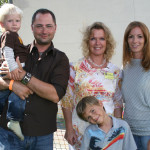 Alexander Onken, TV-Muenchen-Moderator