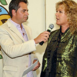 Michael Sporer, BR-TV-Moderator